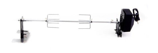 Char-Broil Universal rotisserie 1638449-01-52 1689962