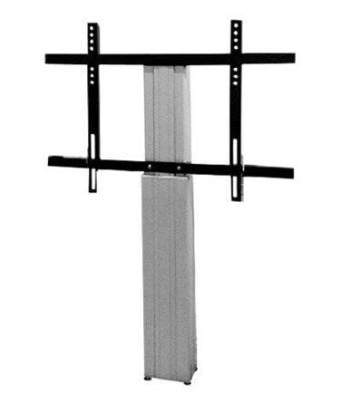 Neomounts Motorisert Veggfeste for TV 42"-100" Sølv PLASMA-W2250SILVER