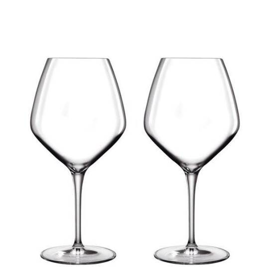 Luigi Bormioli  LB Atelier rødvinsglass Pinot/Rioja 2 stk