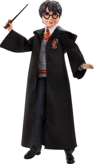 Harry Potter Official Chamber of Secrets Doll Harry Potter Official Chamber of Secrets Doll