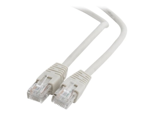 Cablexpert Koblingskabel Rj-45 Hann Til Rj-45 Hann 15 M Utp Cat 6 Flertrådet Formstøpt Grå