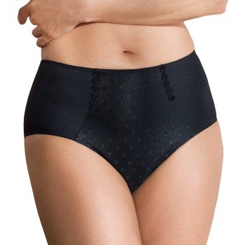 Anita Truser Airita High Waist Brief Plus Svart 48 Dame Anita Truser Airita High Waist Brief Plus Svart 48 Dame