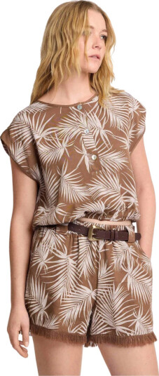 Kocca Dame Bluser & Skjorter Brun L, Kocca Dame Bluser & Skjorter Brun L,