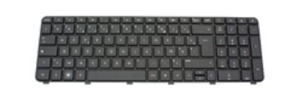 Hp 668655-031, Tastatur, Engelsk, Hp