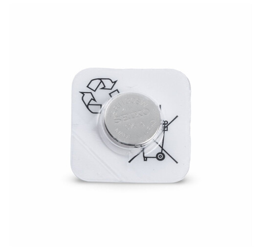 Seiko 1 Stk. 390 Knappcellebatteri SR1130SW - Unisex - Silver oxide Seiko 1 Stk. 390 Knappcellebatteri SR1130SW - Unisex - Silver oxide