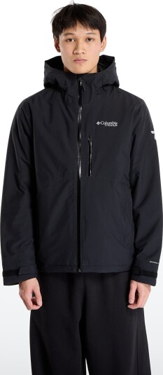 Columbia Sportswear Explorer"s Edge Ii Insulated Jacket - Black - XL Columbia Sportswear Explorer"s Edge Ii Insulated Jacket - Black - XL