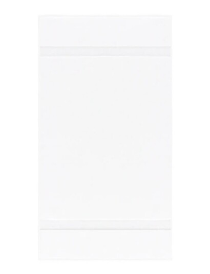 Ralph Lauren Home Dulaney Bath Towel White 75X137CM