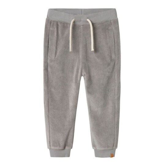 Lil´Atelier   Joggebukse Lamik Ultimate Grey   116