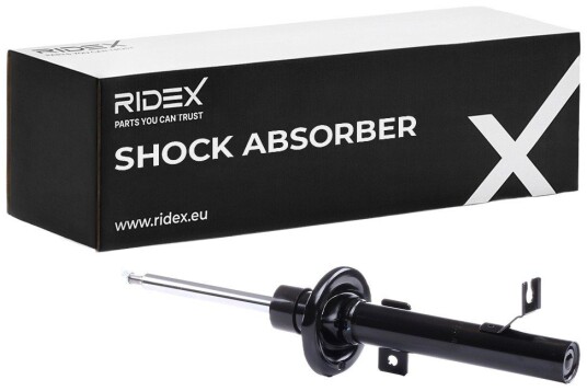 Støtdemper RIDEX 854S0572 Støtdemper RIDEX 854S0572