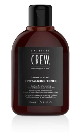 American Crew Shaving Skincare Revitalizing Toner 150ml
