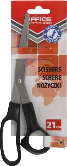 Office Products Office Products Kontorsaks Klassisk 21 Cm Svart