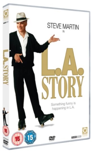L.A. Story DVD