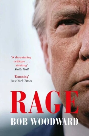 Rage Av Bob Woodward
