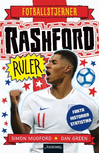 Rashford Ruler Av Simon Mugford