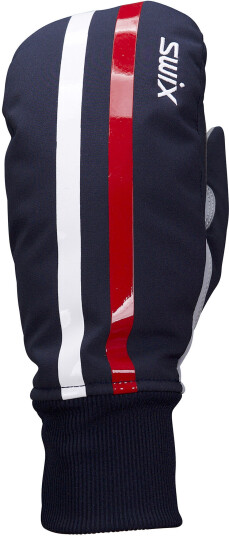 Swix Blizzard Heritage Mitt Jr Dark Navy 5