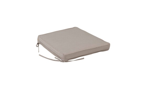 Venture Design Nirobi klappstolspute Beige 37 x 40 cm Beige