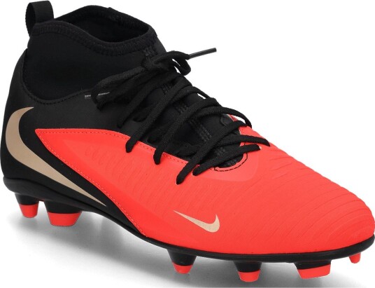 Nike Phantom 6 High Club Fg/Mg   BRIGHT CRIMSON/BLACK BRIGHT CR   46