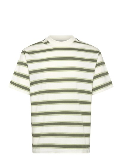 Casual Friday Cfmoberg 0255 Relaxed Tee Cream XL