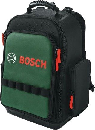 Bosch DIY 1600A02ZA0 Verktøyryggsekk 39 lommer, Garasjeinnredning & oppbevaring