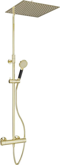 Vikingbad Hedda Rainshower Rett Gull