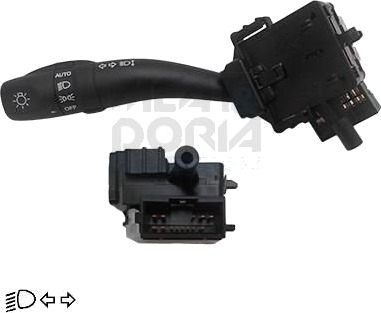 Bryter komplett rattstamme MEAT & DORIA 23443