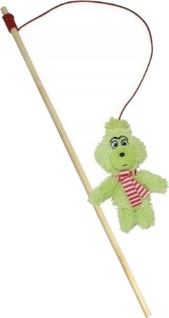 Nobby Katteleke Fiskestang Grinch