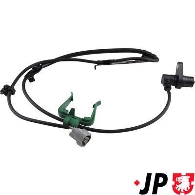 Sensor, ABS JP GROUP 4897104970