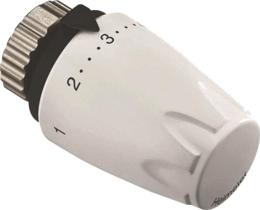 TA TRV Nordic Termostat med innebygd sensor, 6-28 °C, Varme