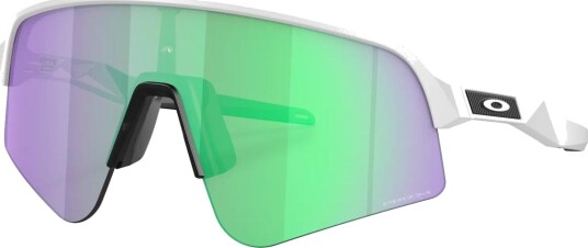 Oakley Sutro Lite Sweep Matte White/prizm Road Jade No Size
