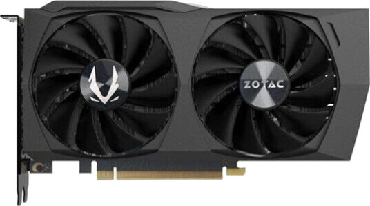 Zotac GeForce RTX 3050 Grafikkort 8GB GDDR6 med 3 x DisplayPort og HDMI Zotac GeForce RTX 3050 Grafikkort 8GB GDDR6 med 3 x DisplayPort og HDMI
