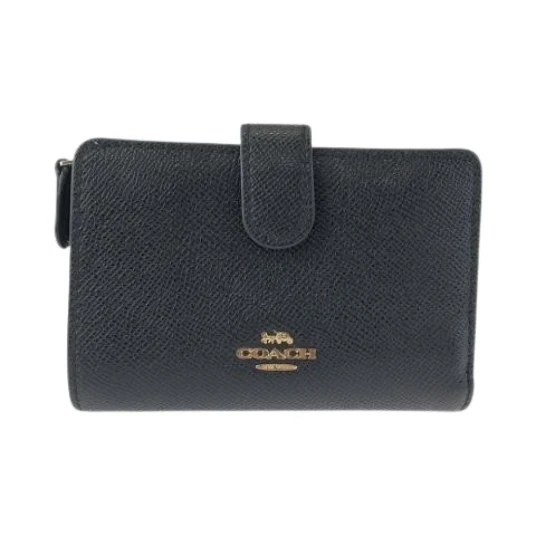 Coach Pre-owned Dame Pre-owned Svart