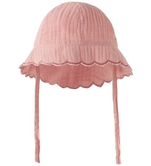 Lil' Atelier - Solhatt Hiba Rose Tan - 45-47cm Lil' Atelier - Solhatt Hiba Rose Tan - 45-47cm