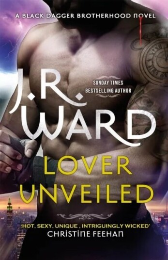 Lover Unveiled Av J. R. Ward
