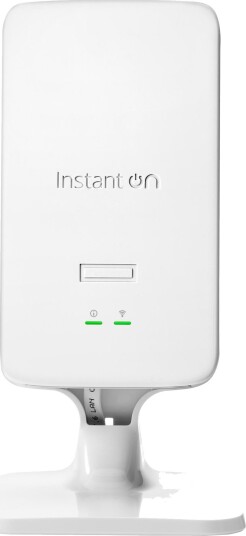 HPE AP22D Tilgangspunkt-pakke Instant On WiFi 6 1200Mb/s