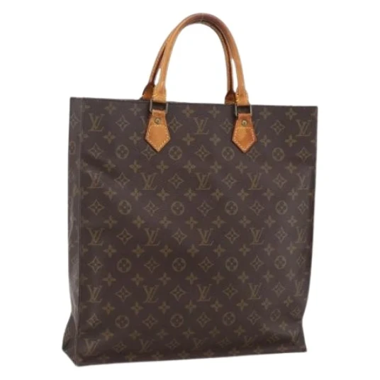 Louis Vuitton Vintage Dame Brun Louis Vuitton Vintage Dame Brun