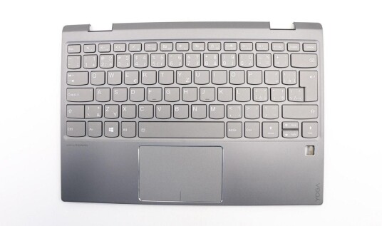 Lenovo Upper Case w/KB (CZECH) IDEAPAD