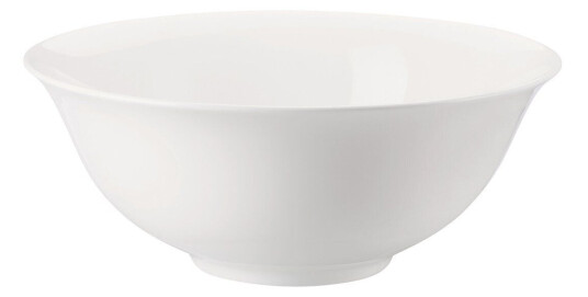 Rosenthal Jade skål 23 cm Hvit
