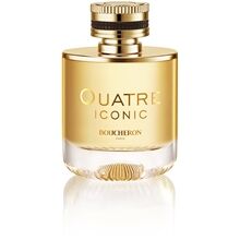 Boucheron Quatre Iconic Eau de Parfum 100 ml - Elegant Blomsterduft for Damer