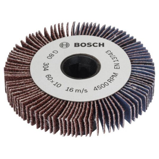 Bosch Lamellrull 10 mm K120 for Texoro - Elektroverktøy Tilbehør