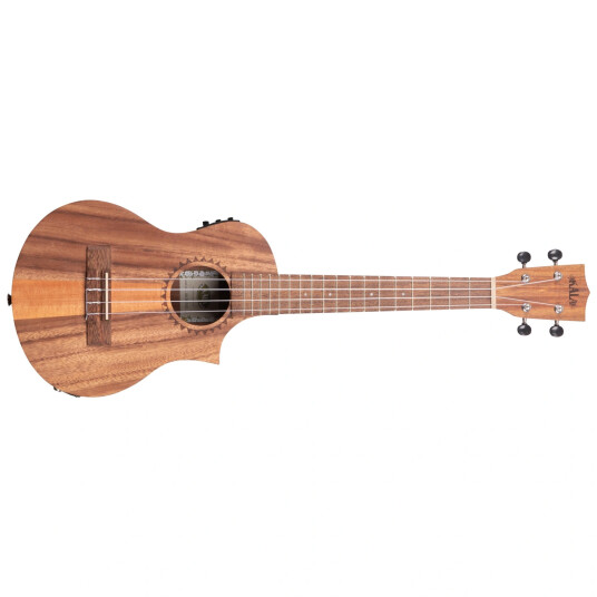 Kala KA-TK-T-CE Teak Tri-Top Tenor