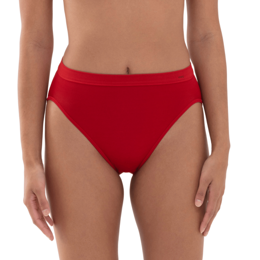 Mey Truser Emotion Jazz Briefs Rød 40 Dame