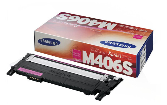 SAMSUNG CLT-M406S (MAGENTA)