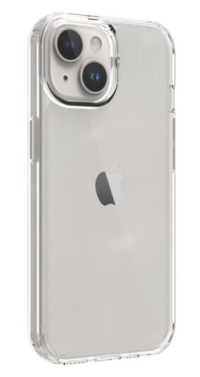 Screenor - Baksidedeksel For Mobiltelefon - Termoplast-Polyuretan (Tpu) - Gjennomsiktig - For Apple Iphone 15