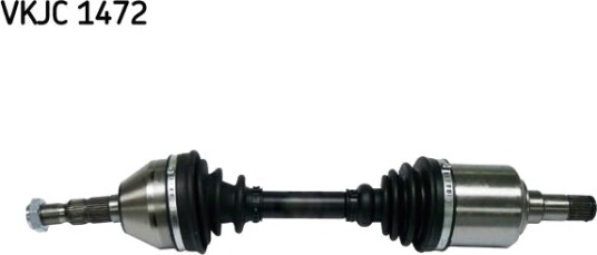 Skf Drivaksel SKF VKJC 1472