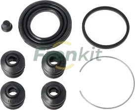 FRENKIT 243025 Reparasjonssett, bremsecaliper