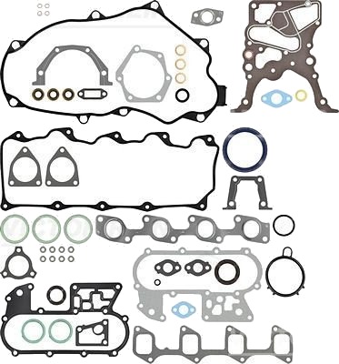 Tetnings helsett, motor REINZ 01-52750-01