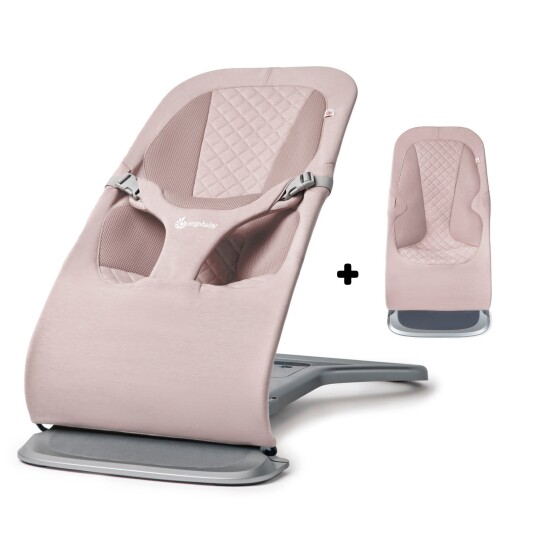 Ergobaby Evolve 3 i 1 babysitter Rosa med extra tygsits spara 899 kr Ergobaby Evolve 3 i 1 babysitter Rosa med extra tygsits spara 899 kr