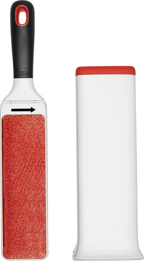 OXO Furlifter Self Cleaning Furniture Brush 12168700 OXO Furlifter Self Cleaning Furniture Brush 12168700