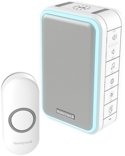 HONEYWELL TRÅDLØS RINGEKLOKKE DC315N HONEYWELL TRÅDLØS RINGEKLOKKE DC315N