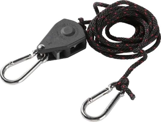 Ratchet Hanger - Justerbar oppheng - 2 m Ratchet Hanger - Justerbar oppheng - 2 m